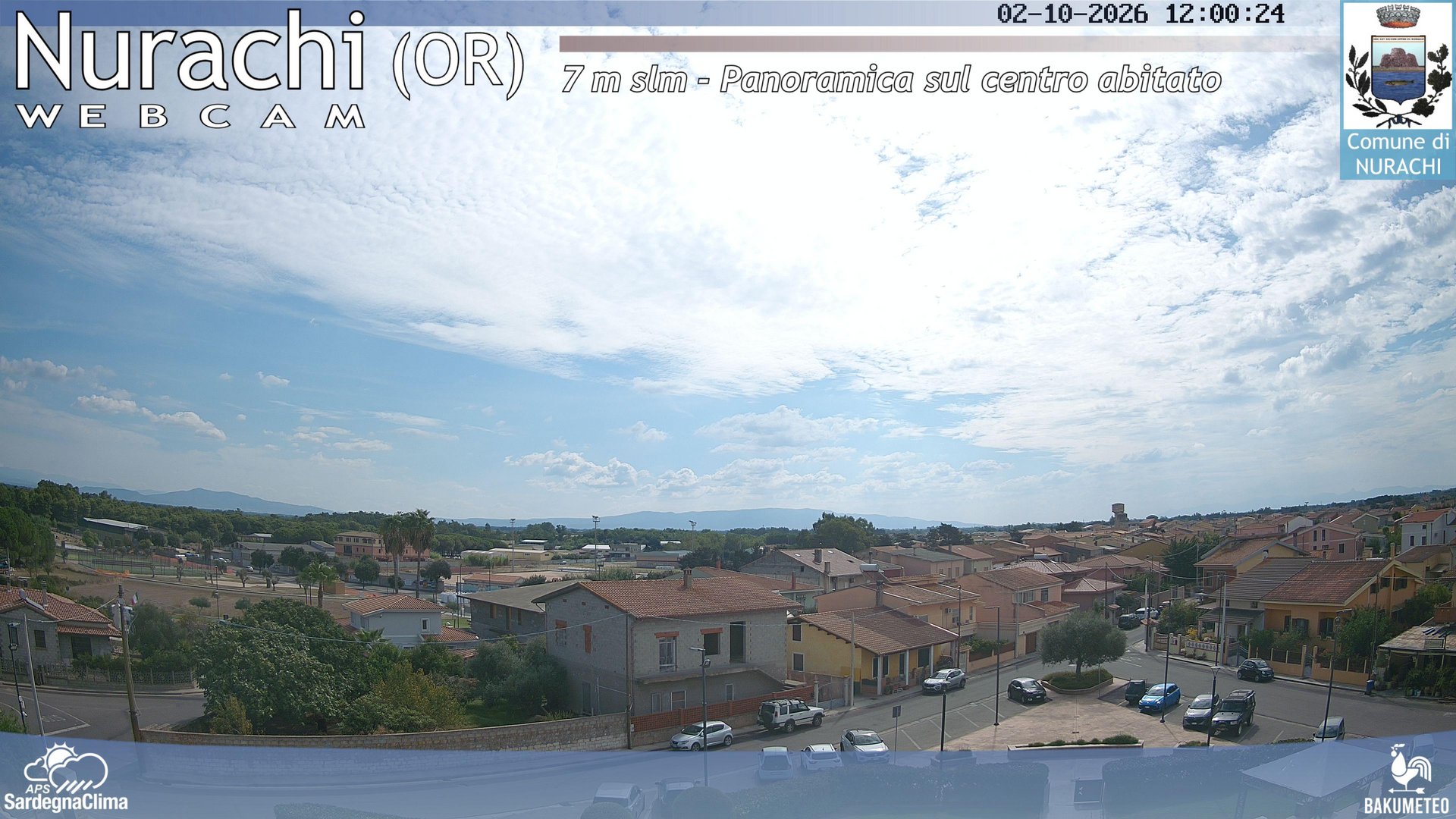 view from Nurachi on 2026-10-02