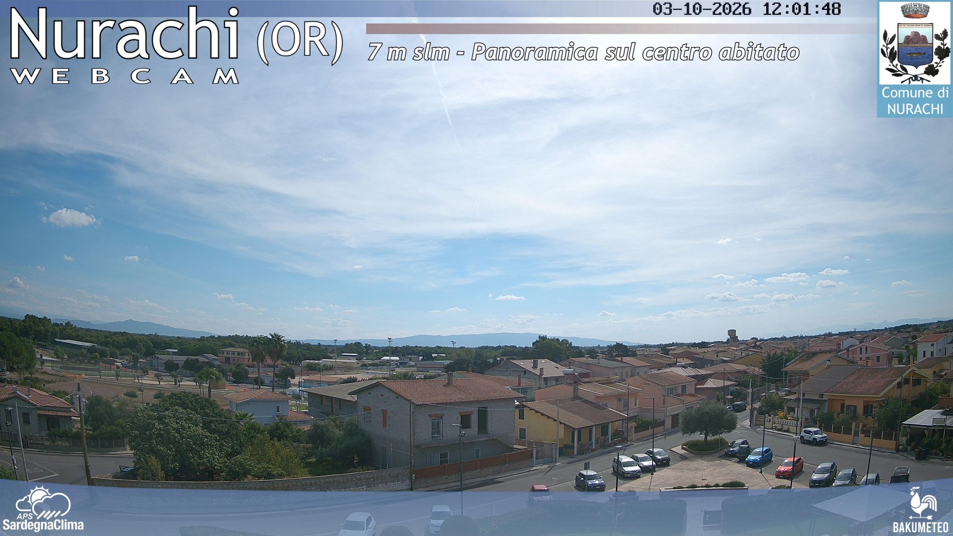 view from Nurachi on 2026-10-03