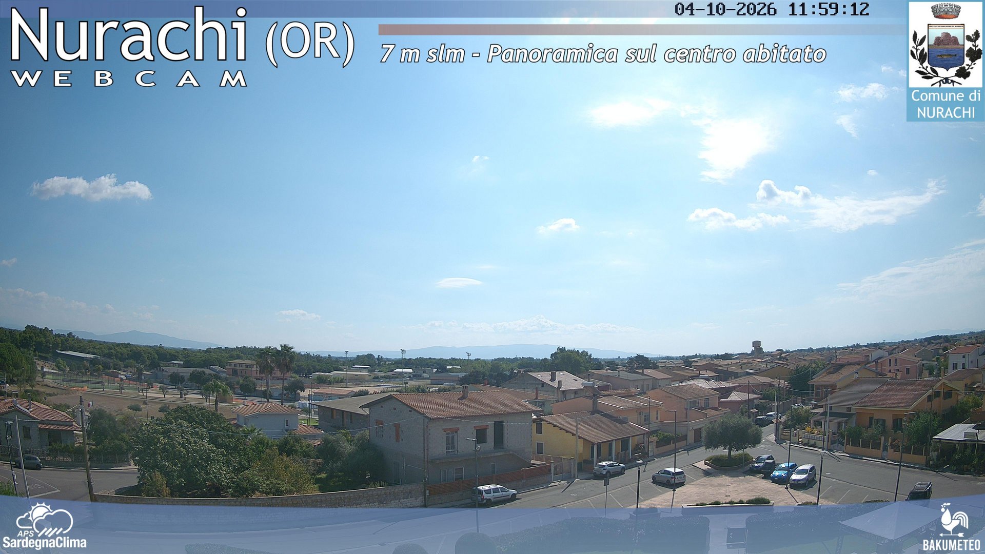 view from Nurachi on 2026-10-04