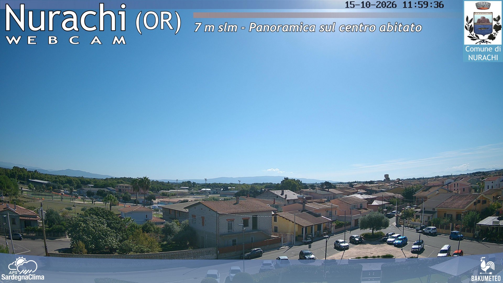view from Nurachi on 2026-10-15