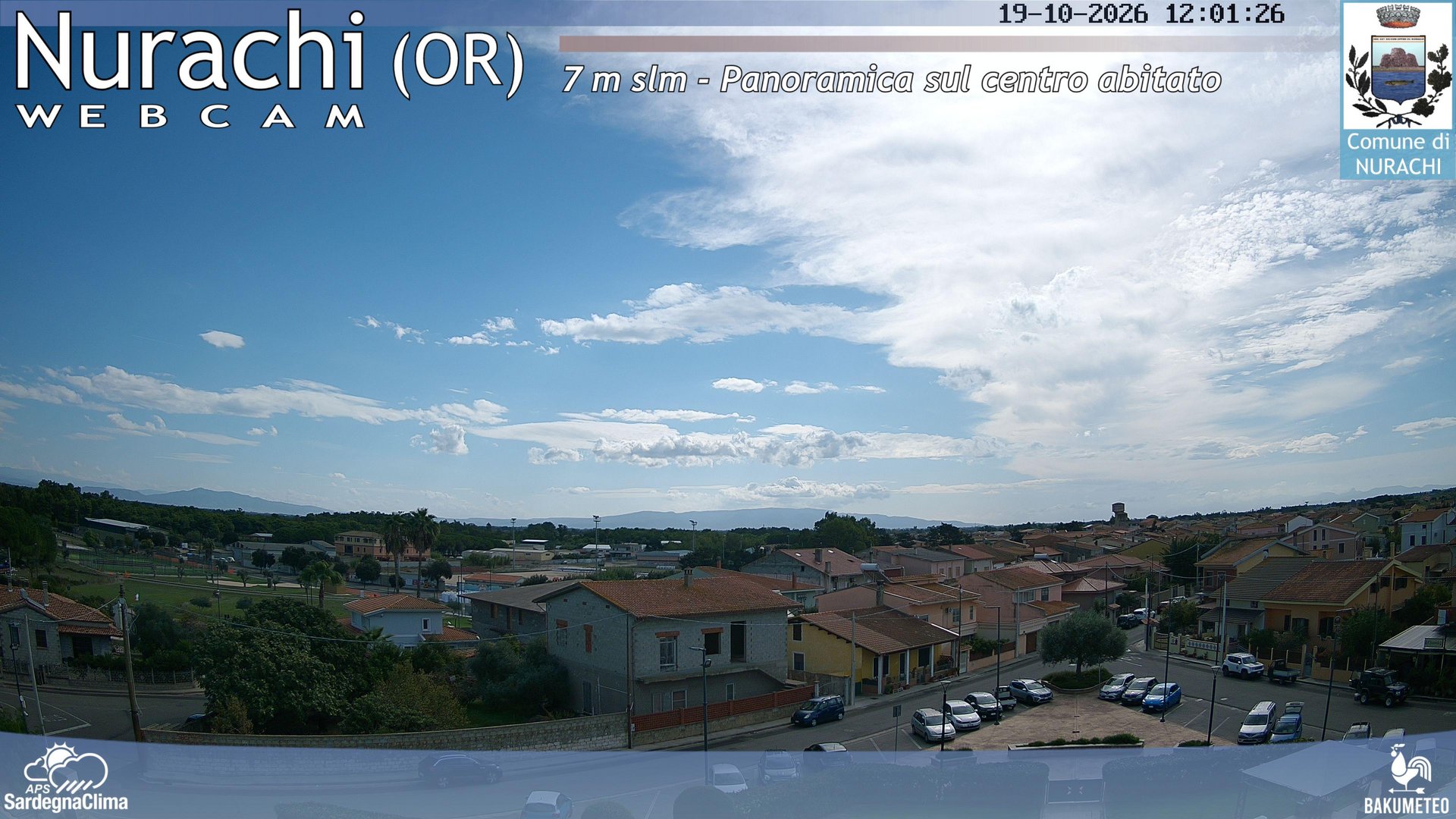 view from Nurachi on 2026-10-19
