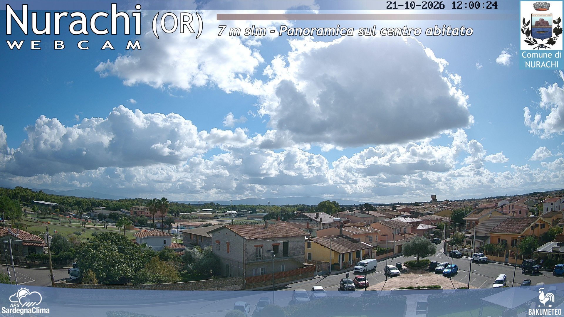 view from Nurachi on 2026-10-21