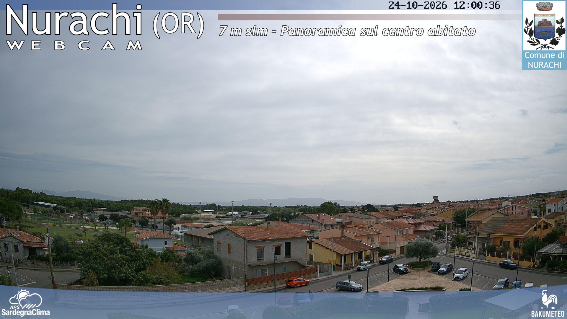 view from Nurachi on 2026-10-24