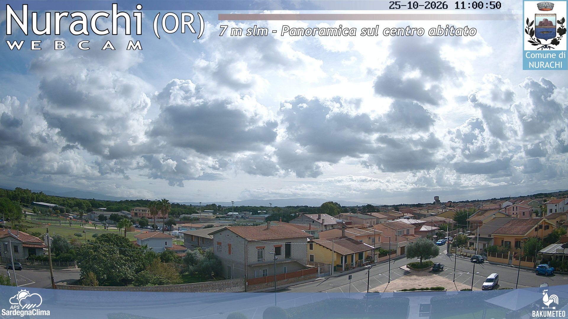 view from Nurachi on 2026-10-25