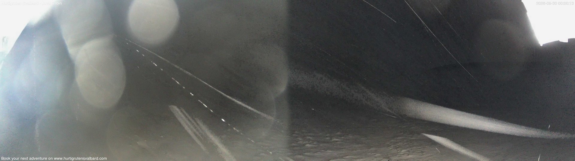 Hurtigruten Svalbard - Brentskaret webcam time-lapse frame, Hurtigruten Svalbard - Brentskaret webcam