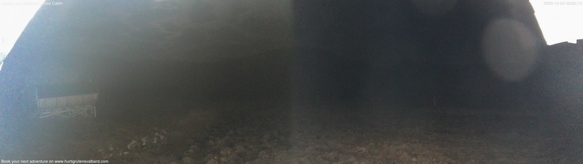 Hurtigruten Svalbard - Brentskaret webcam time-lapse frame, Hurtigruten Svalbard - Brentskaret webcam