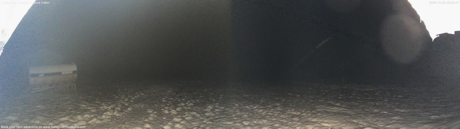 Hurtigruten Svalbard - Brentskaret webcam time-lapse frame, Hurtigruten Svalbard - Brentskaret webcam