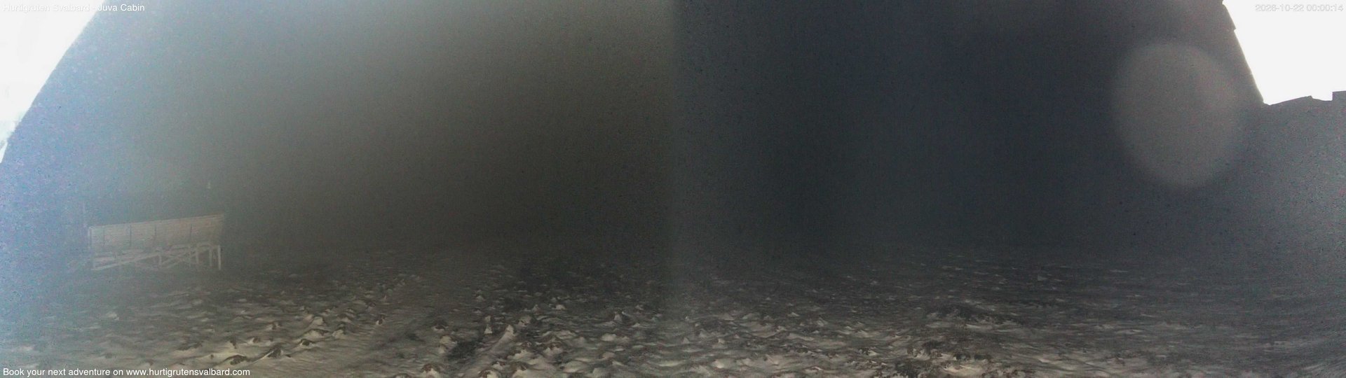 Hurtigruten Svalbard - Brentskaret webcam time-lapse frame, Hurtigruten Svalbard - Brentskaret webcam
