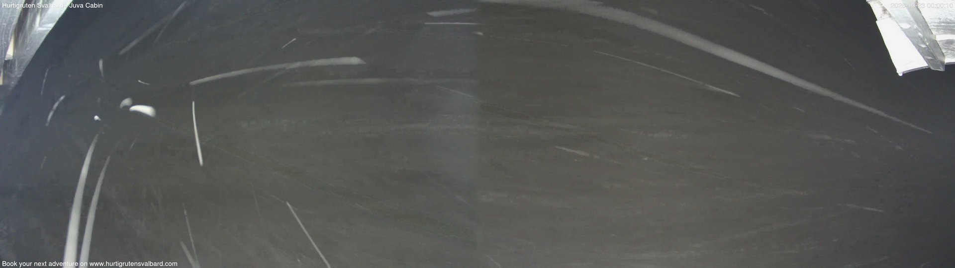 Hurtigruten Svalbard - Brentskaret webcam time-lapse frame, Hurtigruten Svalbard - Brentskaret webcam