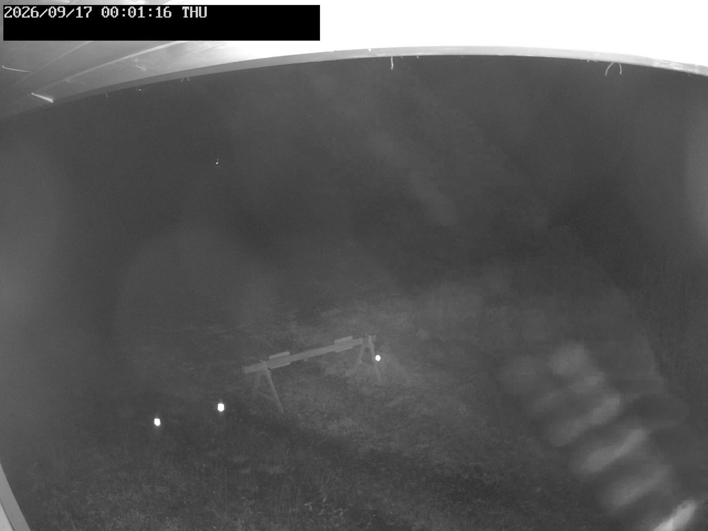 time-lapse frame, Car Park Cam. webcam