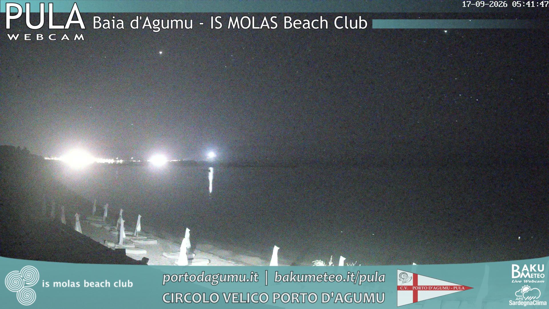 view from Porto d'Agumu on 2026-09-17