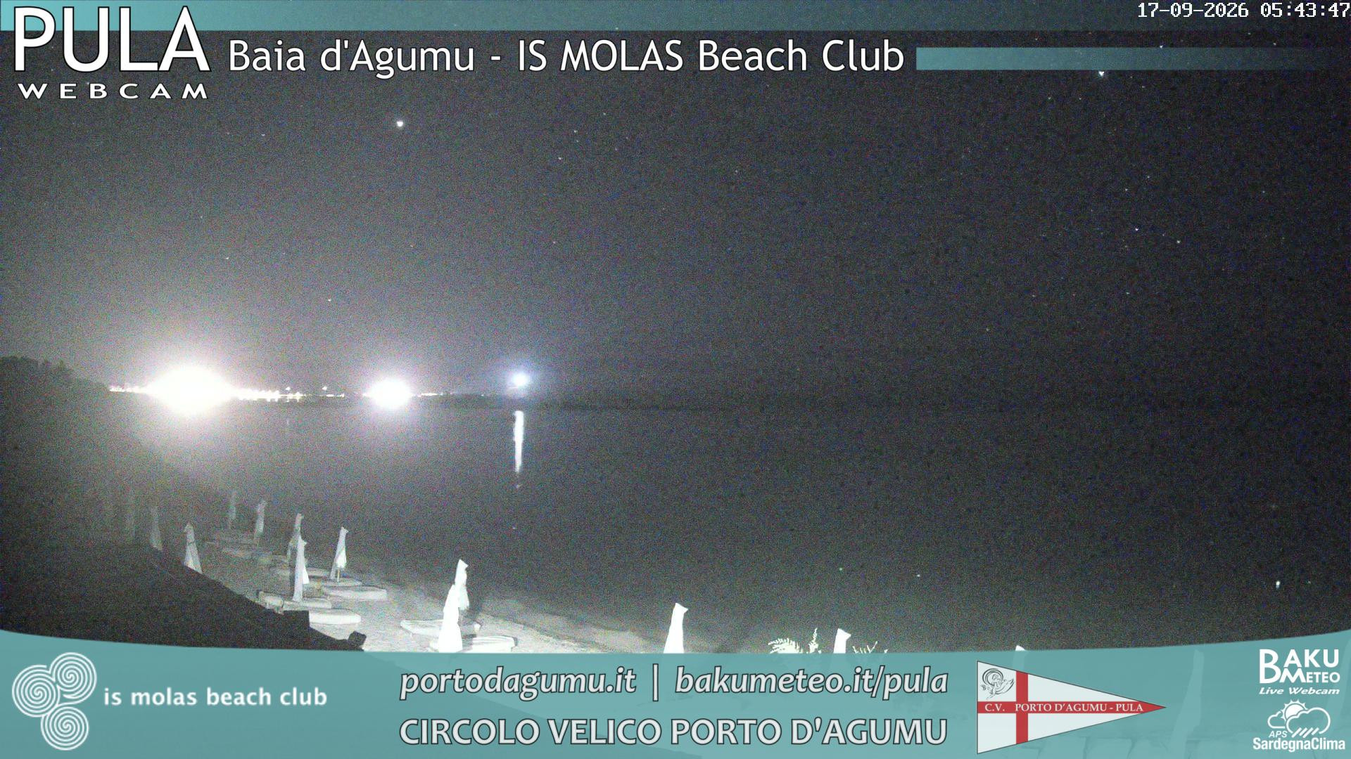 view from Porto d'Agumu on 2026-09-17