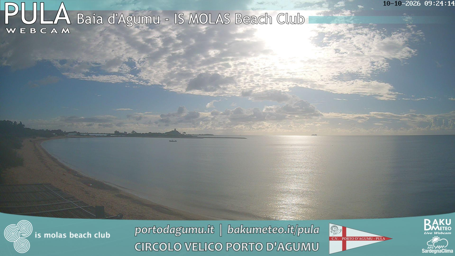 view from Porto d'Agumu on 2026-10-10