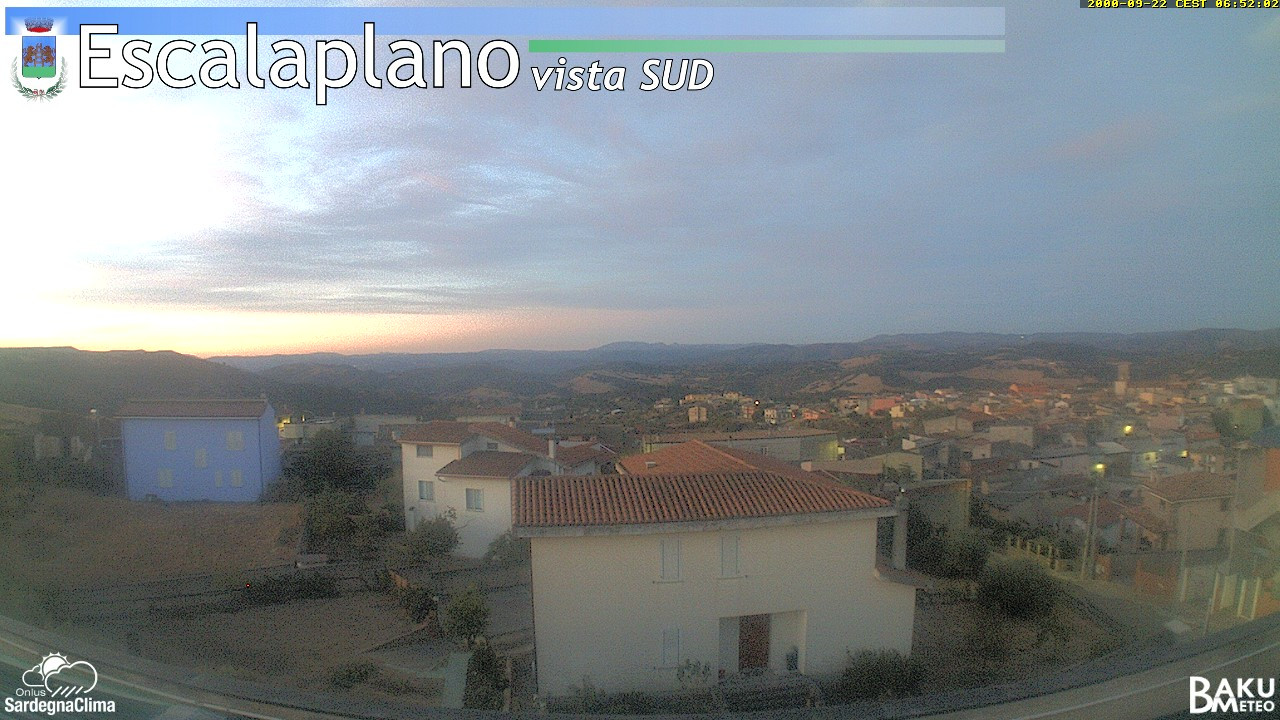 view from Escalaplano on 2026-09-22