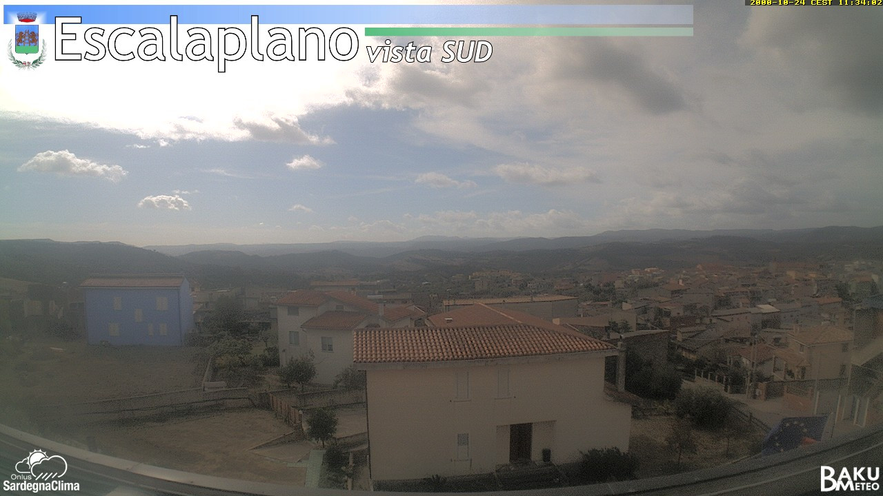 view from Escalaplano on 2026-10-24