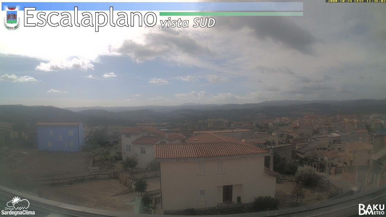 view from Escalaplano on 2026-10-24