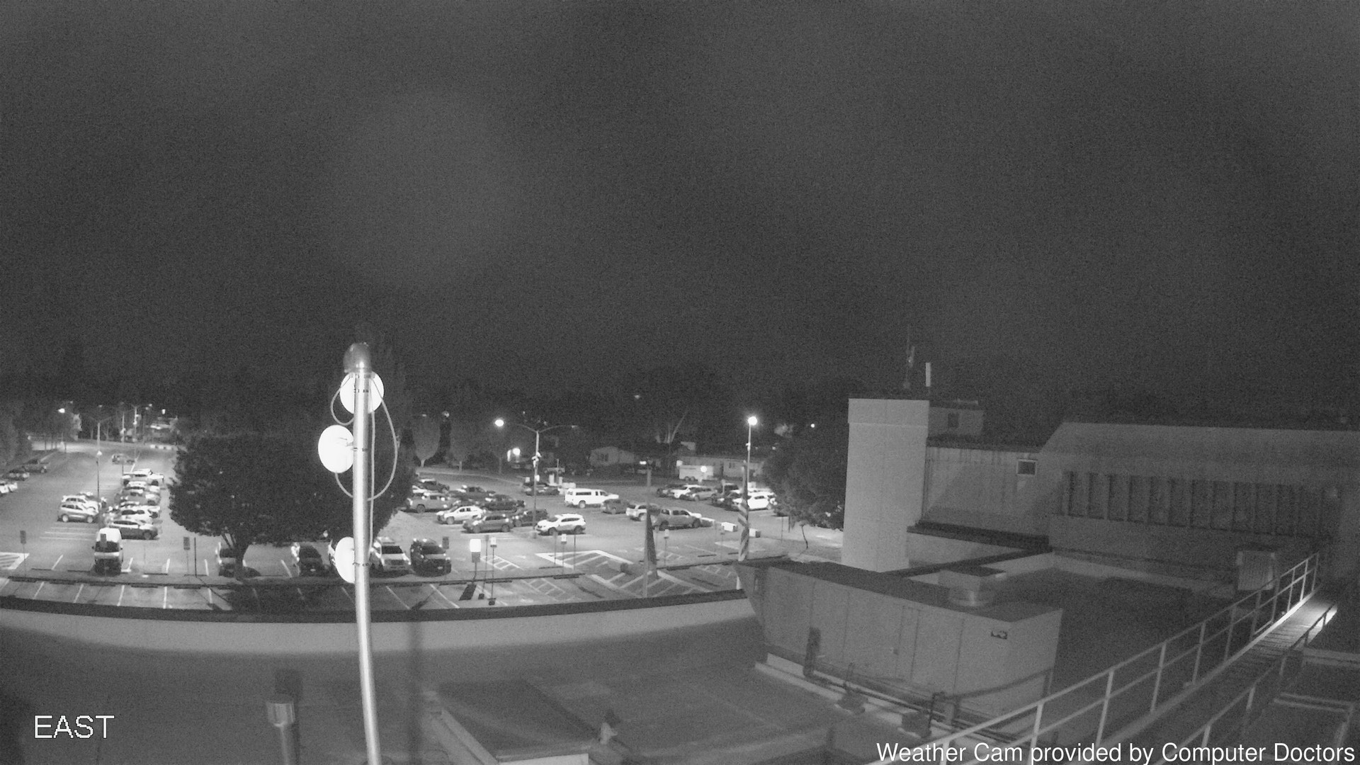 view from East on 2026-09-27