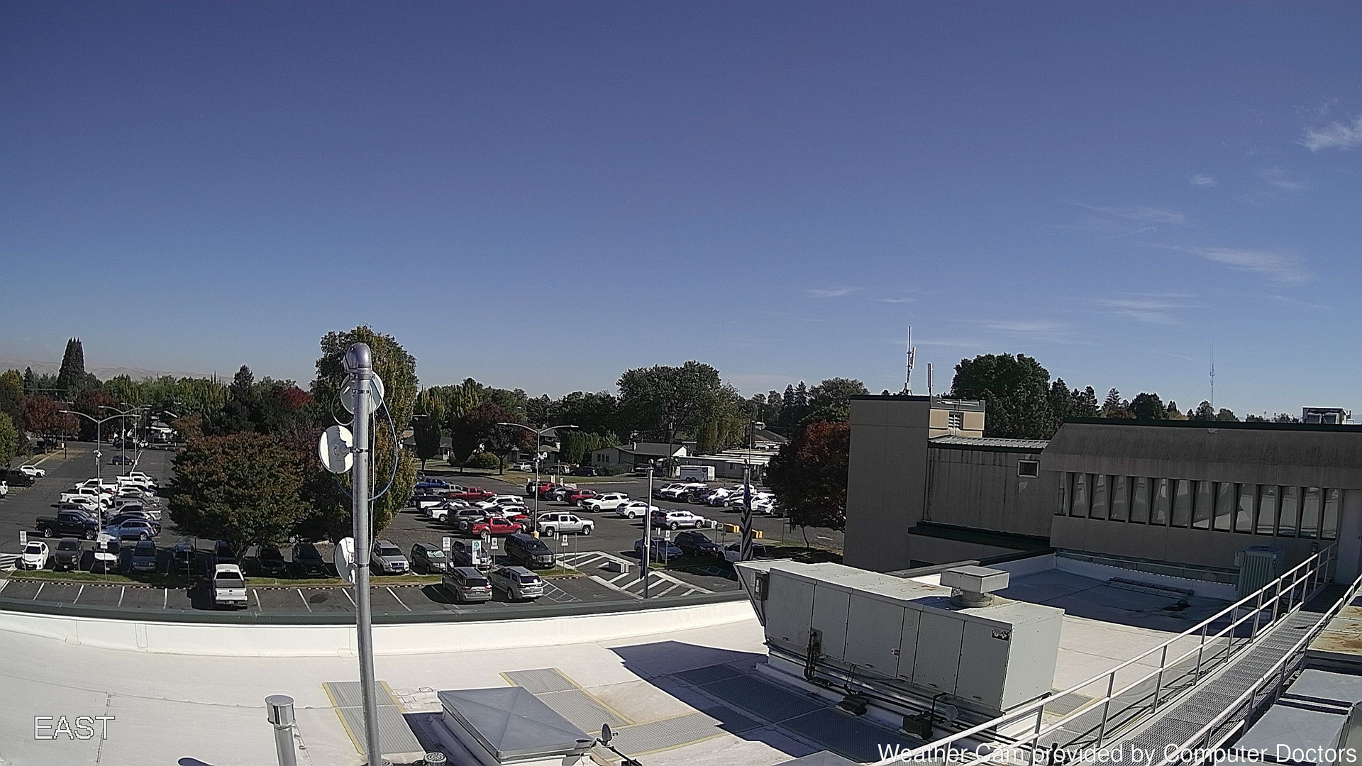 view from East on 2026-10-05