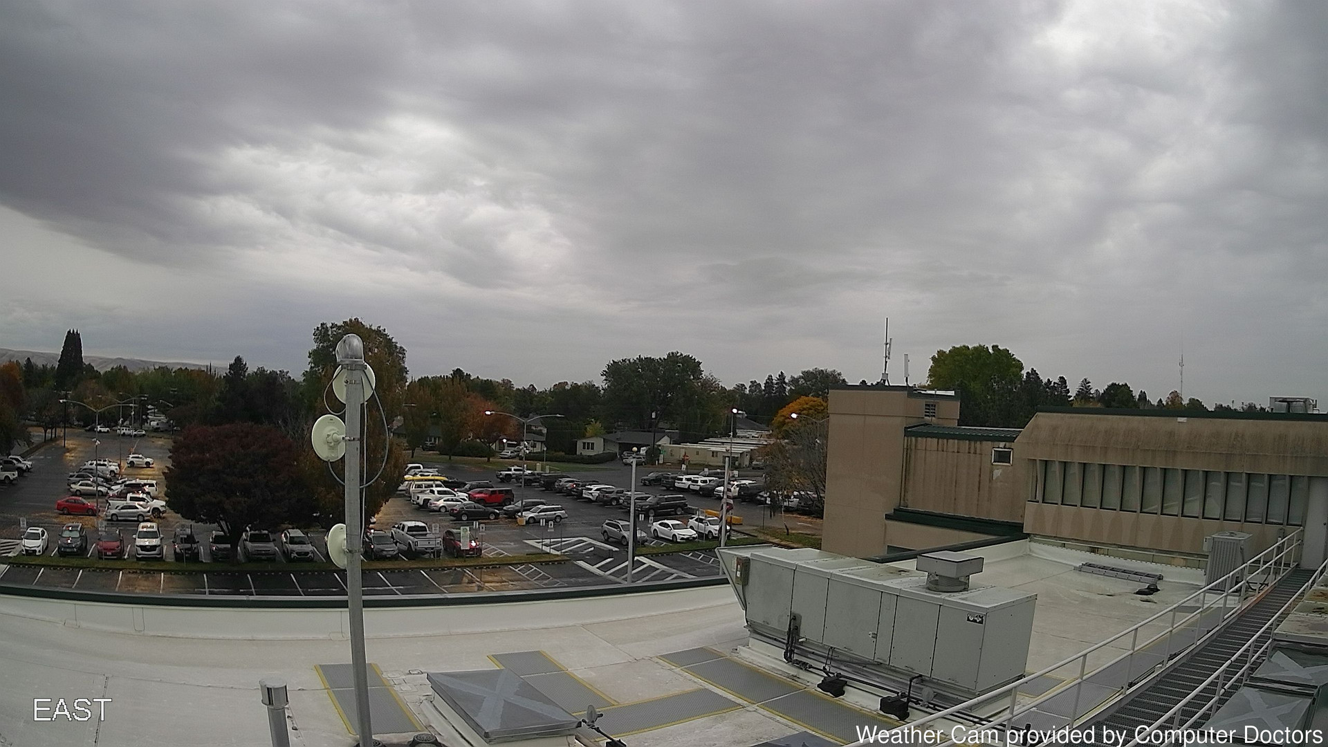 view from East on 2026-10-23