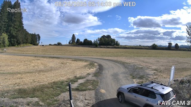time-lapse frame, FAW CAM 3 webcam