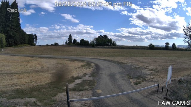 time-lapse frame, FAW CAM 3 webcam