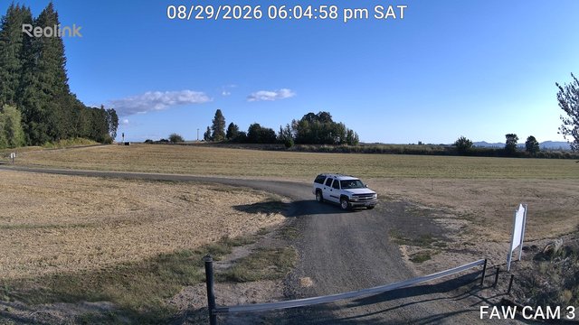 time-lapse frame, FAW CAM 3 webcam