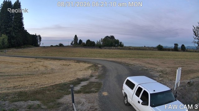 view from FAW CAM 3 on 2026-08-31