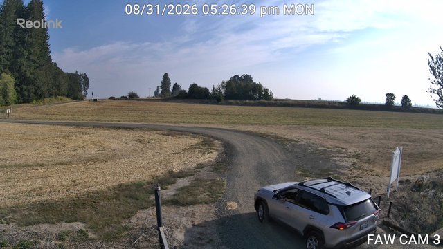 time-lapse frame, FAW CAM 3 webcam
