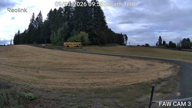 time-lapse frame, FAW CAM 3 webcam