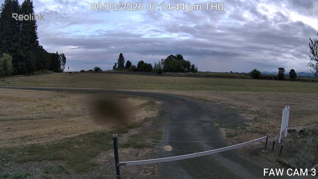 time-lapse frame, FAW CAM 3 webcam