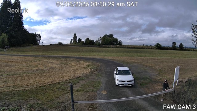 time-lapse frame, FAW CAM 3 webcam