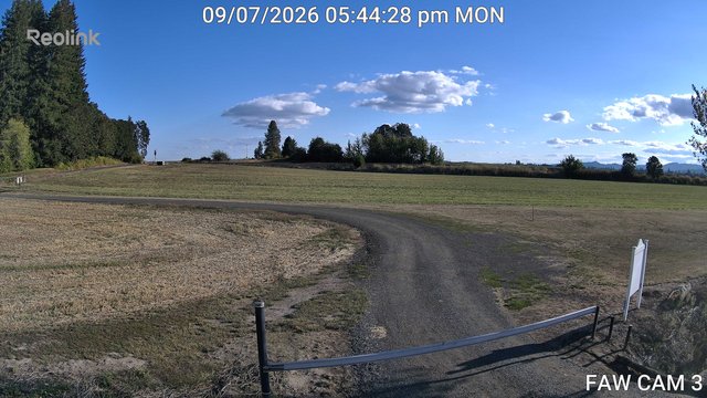 time-lapse frame, FAW CAM 3 webcam