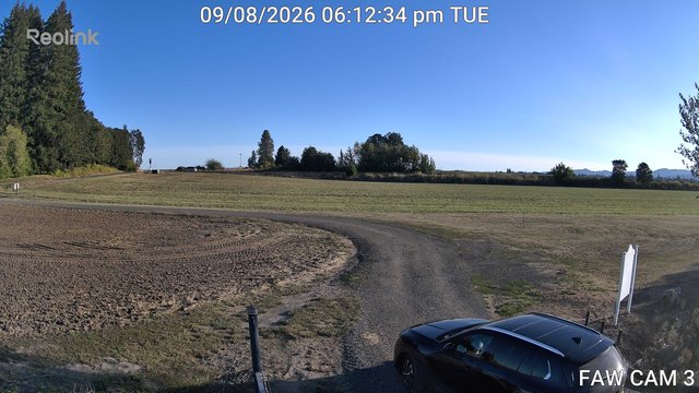 time-lapse frame, FAW CAM 3 webcam