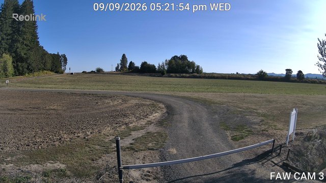 time-lapse frame, FAW CAM 3 webcam