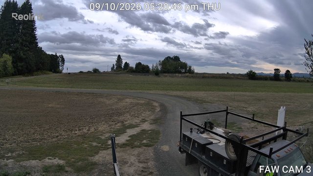 time-lapse frame, FAW CAM 3 webcam