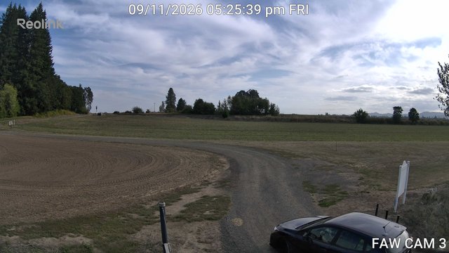 time-lapse frame, FAW CAM 3 webcam