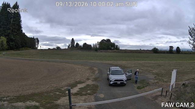 time-lapse frame, FAW CAM 3 webcam