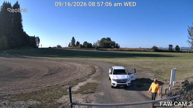 time-lapse frame, FAW CAM 3 webcam