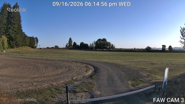 time-lapse frame, FAW CAM 3 webcam