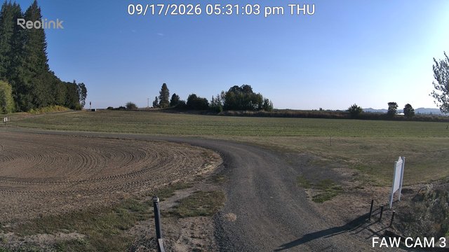 time-lapse frame, FAW CAM 3 webcam