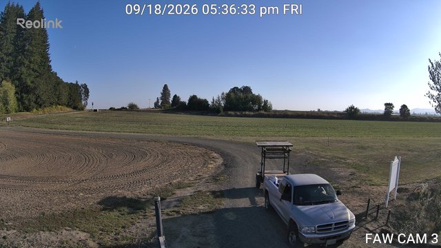 time-lapse frame, FAW CAM 3 webcam