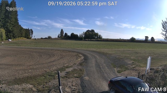 time-lapse frame, FAW CAM 3 webcam