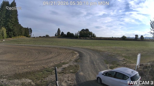 time-lapse frame, FAW CAM 3 webcam