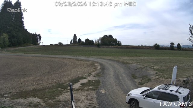 time-lapse frame, FAW CAM 3 webcam