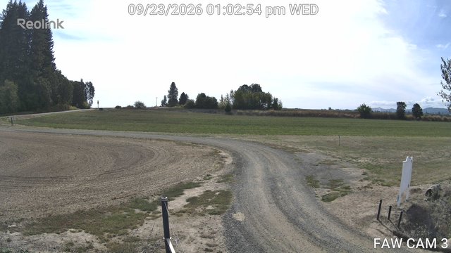 time-lapse frame, FAW CAM 3 webcam