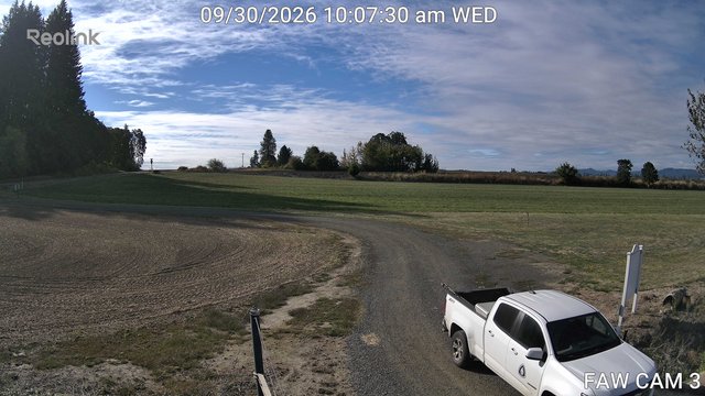 time-lapse frame, FAW CAM 3 webcam