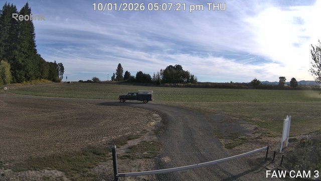 time-lapse frame, FAW CAM 3 webcam