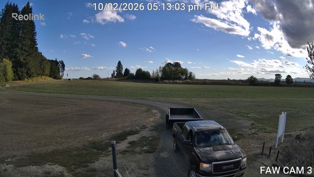 time-lapse frame, FAW CAM 3 webcam