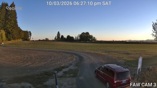 time-lapse frame, FAW CAM 3 webcam