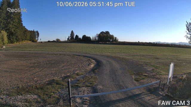 time-lapse frame, FAW CAM 3 webcam
